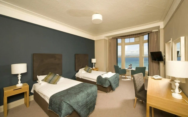 The St Ives Bay Hotel
