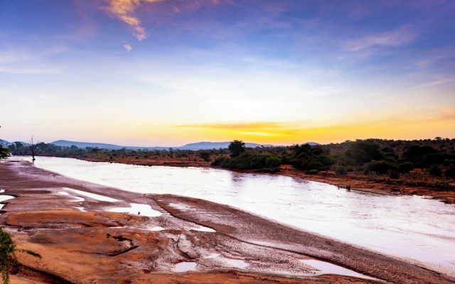 Samburu Elephant Lodge
