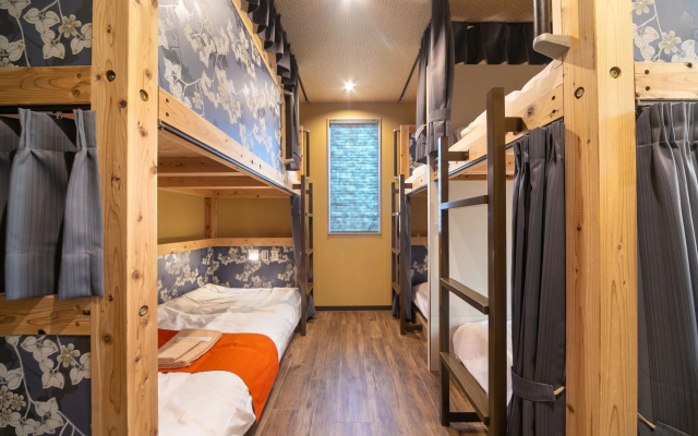 IKIDANE Cozy Hotel Haneda Airport