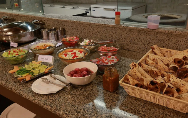 Aditya's Hotel Bikram