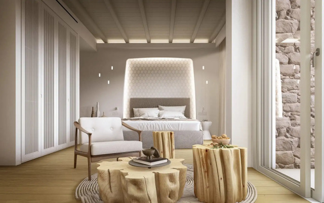 Nomia Sunset Suites Mykonos