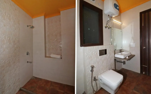Jass Hospitality by OYO Rooms