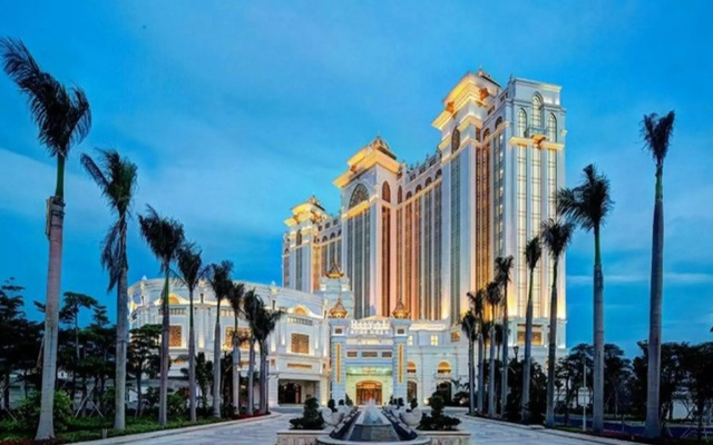 Xiamen Goldcommon Royal Seaside Hotel and Hot Spring
