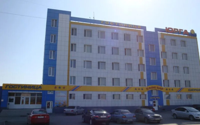 Jurga Otel'