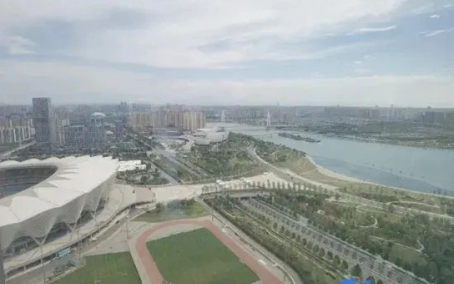 Radisson RED Xi'an Olympic Sports Center