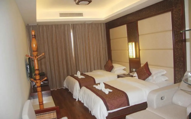 Fu'an Tailong Hotel