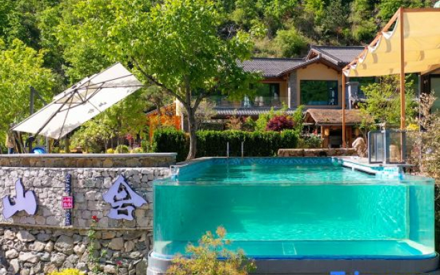 Mountain Cottage | Health Resort and Vacation Bed and Breakfast (Zhongnan Mountain Village)
