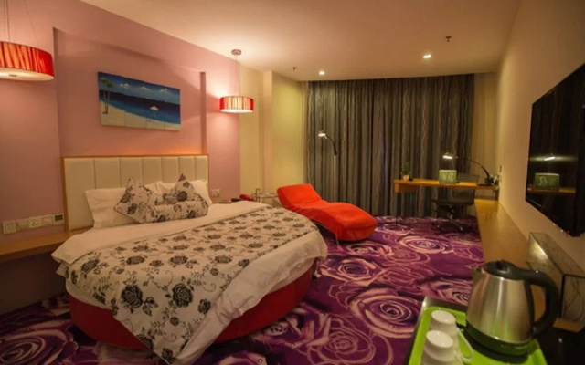Zhaoqing Shanshui Fashion Hotel Xijiang Road Branch