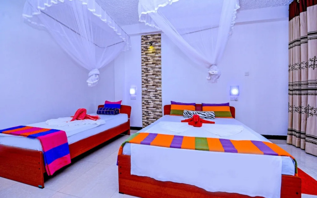 Dimuthu homestay