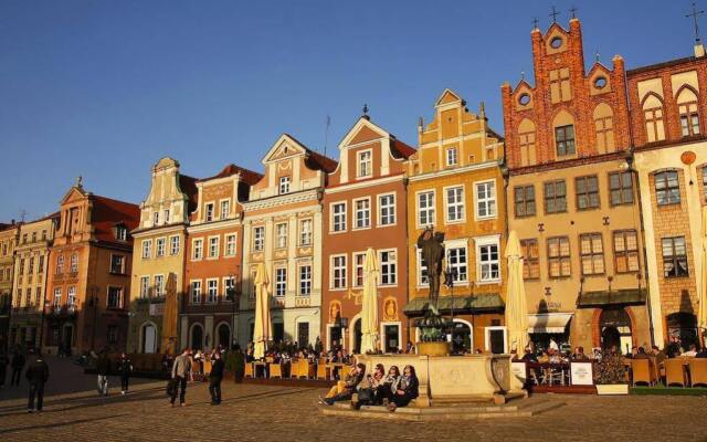 Отель Hostel Bailando Польша, Познань - отзывы, цены и фото номеров - забронировать отель Hostel Bailando онлайн вид на фасад