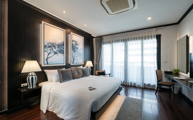 Отель BAAN 125 STAY Phuket