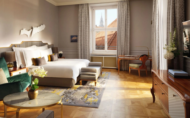 Mandarin Oriental, Munich
