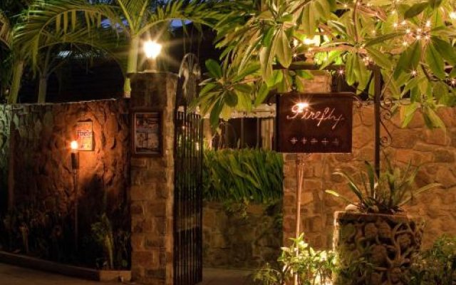 FireFly Hotel Mustique in Mustique Island, St. Vincent and the Grenadines from 190$, photos, reviews - zenhotels.com hotel front
