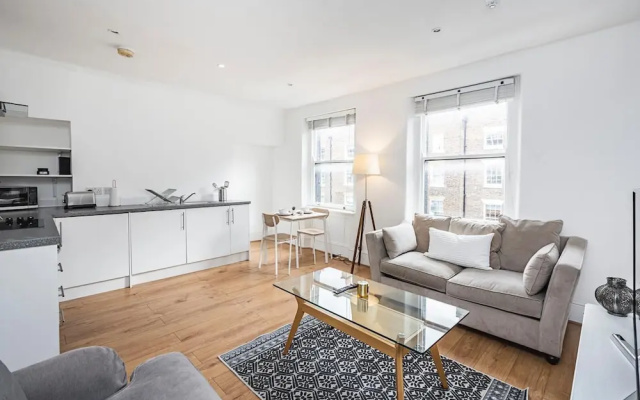 Stunning Oxford Street Apartments