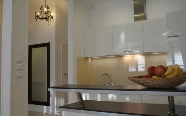 Apartament Krakowska