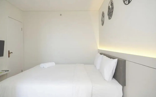 Comfort Stay 2Br At Daan Mogot City Apartment