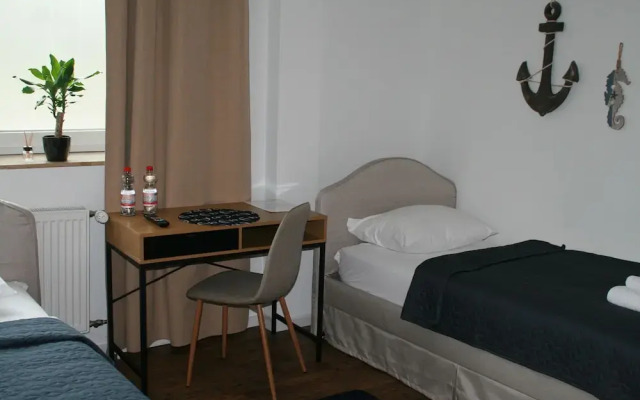 Hotel am Seehafen