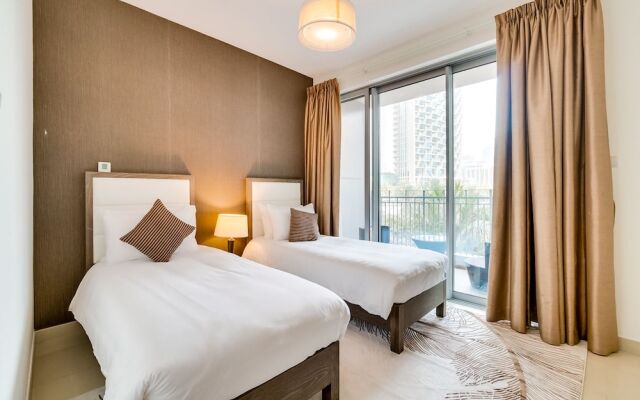 Meadow 2 Bedroom Apartment - Ease By Emaar 0