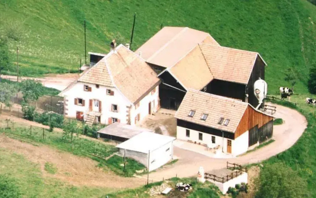 Gîte A lOrée des Biches