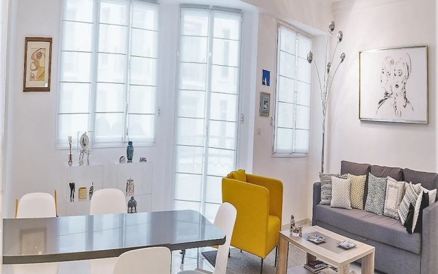 Luxury Apartment Palais des Iles