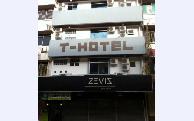 T Hotel