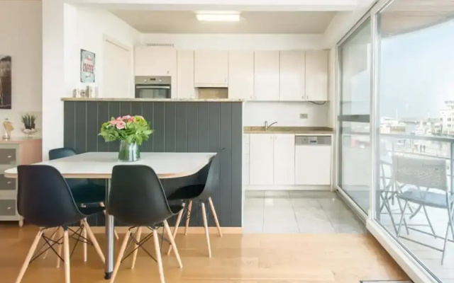 Apartment in Ostend Near Shopping Street