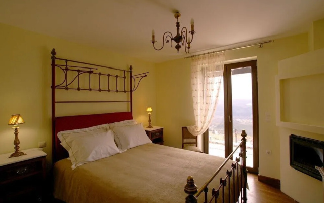 Taygetos Balcony