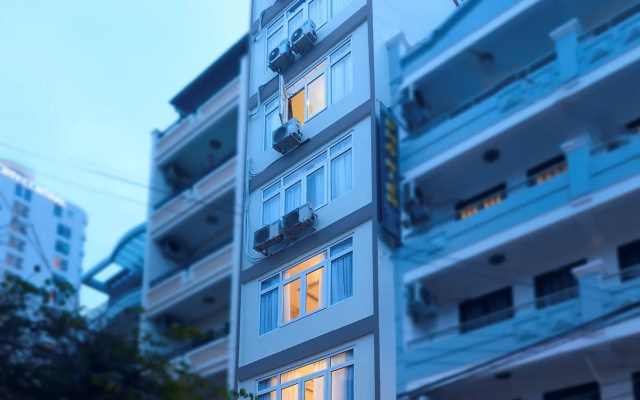Отель Gio