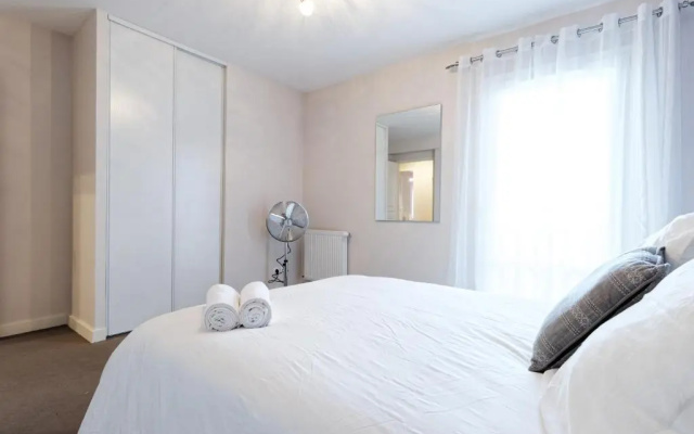 Honfleur - Beautiful 7 people apartment