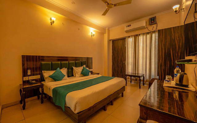 Hotel Rishikesh Grand by Kool-stays