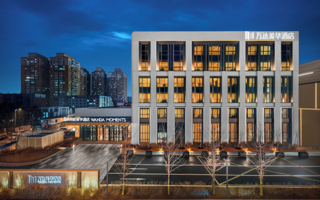 Wanda Moments Changchun