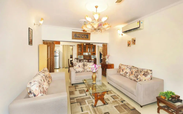 Amber Crest by Redolive10min ~airportdelhi2bhk