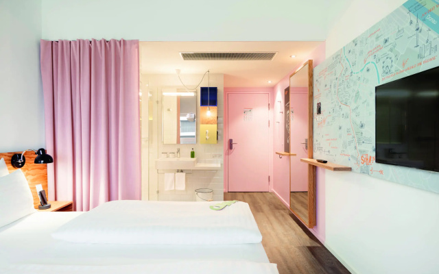 Hotel Schani Wien Hauptbahnhof