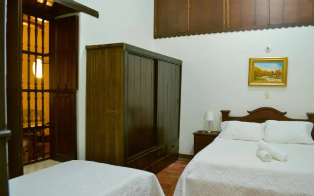 Hotel Casa Claustro de Zapatoca