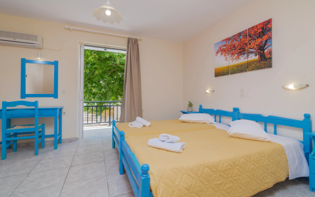 Dimitra Aparthotel