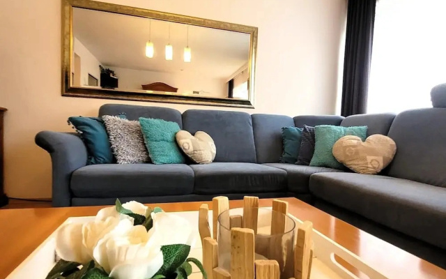 Apartment in Winterberg Near Kappe Mountain