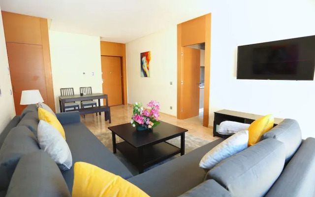 Appartement Haut Standing Proche Cil