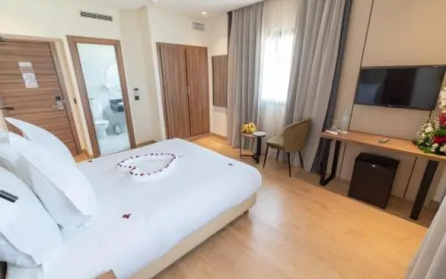 Hotel Yasmine