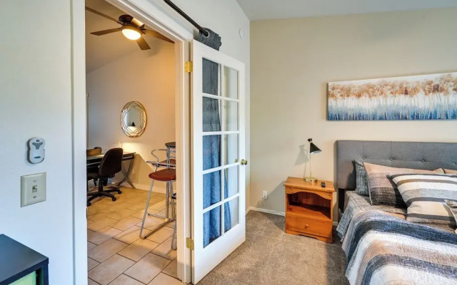 Private Boise Couple's Retreat: WFH Friendly!