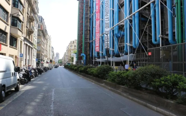 Lovely apartement in LE MARAIS
