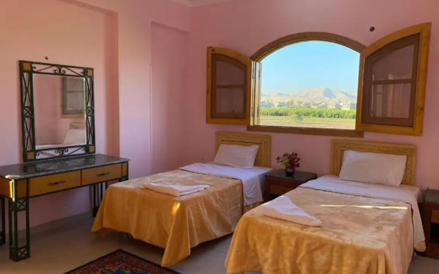 Elsanosy Family Guest House - Luxor