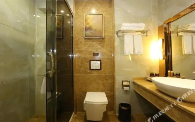 Romantic Hotel (Foshan Jinsha Zhou Jinbo Tiandi Plaza Branch)