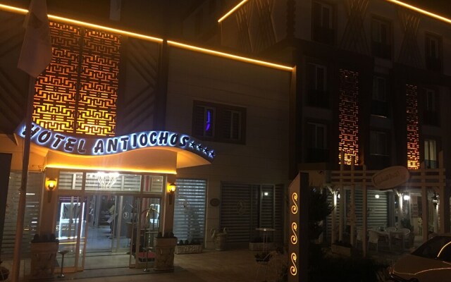 Antiochos Hotel Турция, Адыяман - отзывы, цены и фото номеров - забронировать отель Antiochos Hotel онлайн вид на фасад