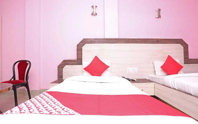 OYO Flagship 44549 Hotel Benjamin