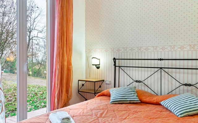 Peaceful Holiday Home in Magione With Swimming Pool