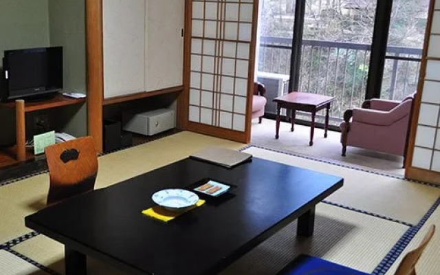 Anabara Onsen Idumiya