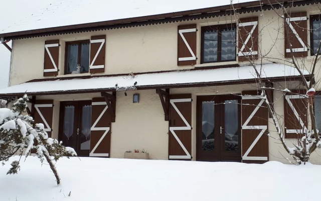 Au Petit Bonheur Vosgien - Gîte Les Brimbelles