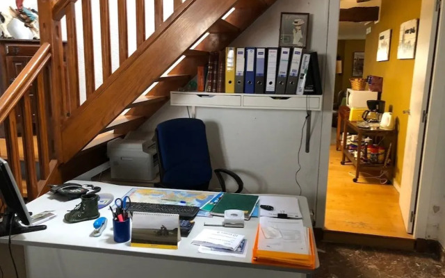 Albergue Mendizabal