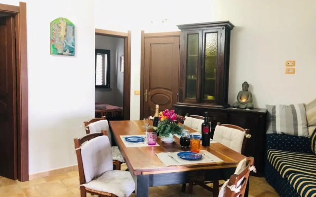 Eduard Villa in Residence in Sardinia With Pool