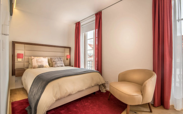 Santa Justa 77 -Lisbon Luxury Apartments